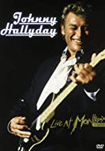 Johnny Hallyday : Live at Montreux 1988